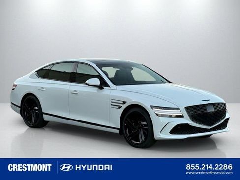 New 2026 Genesis G80 3.5T Prestige image 2