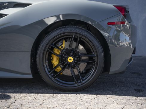Certified 2017 Ferrari 488 Spider image 26