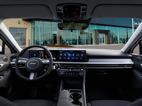 New 2026 Hyundai Sonata SEL FWD image 11