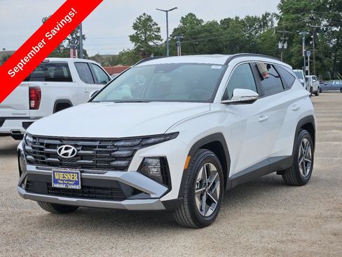 Used 2025 Hyundai Tucson SEL FWD image 1