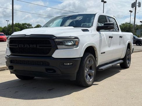 Used 2023 RAM 1500 Big Horn AWD/4WD image 2