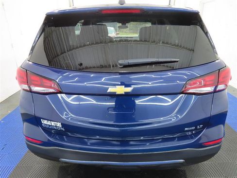 Used 2022 Chevrolet Equinox LT AWD/4WD image 5