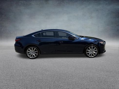 Used 2021 MAZDA MAZDA6 Grand Touring Reserve FWD image 7