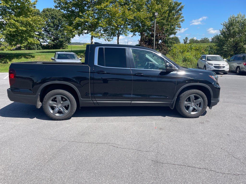 Used 2023 Honda Ridgeline RTL image 5