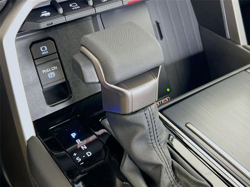 New 2026 Toyota Tundra Platinum image 14