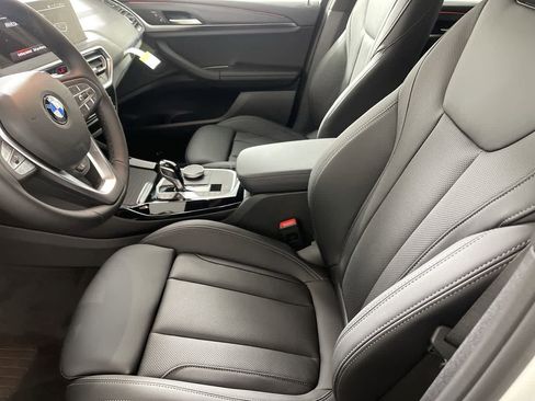 Used 2023 BMW X3 xDrive30i w/ Convenience Package AWD/4WD image 9