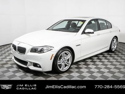Used 2014 BMW 535i Sedan