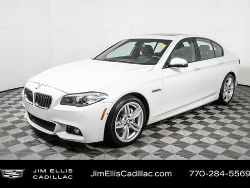 Used 2014 BMW 535i Sedan image 1