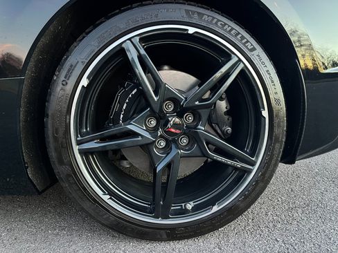 Used 2023 Chevrolet Corvette Stingray Coupe w/ 1LT image 45