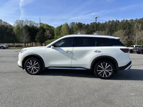 Used 2023 INFINITI QX60 Sensory w/ Vision Package image 5