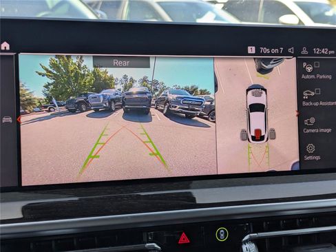 Used 2025 BMW X4 xDrive30i image 22