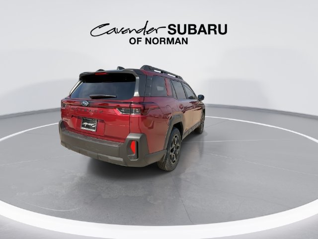 New 2026 Subaru Outback Limited AWD/4WD image 11