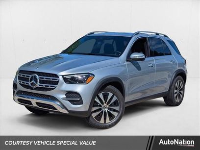 New 2025 Mercedes-Benz GLE 350 4MATIC