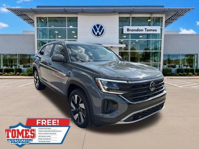 New 2026 Volkswagen Atlas Cross Sport SE