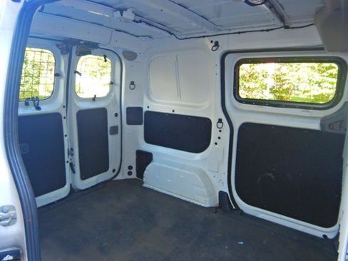 Used 2021 Nissan NV200 SV w/ Sliding Door Glass Package FWD image 5