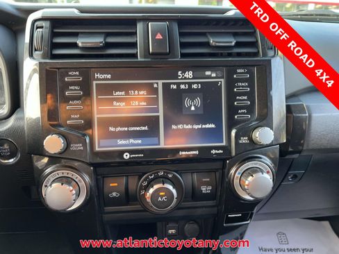 Used 2021 Toyota 4Runner TRD Off-Road image 9