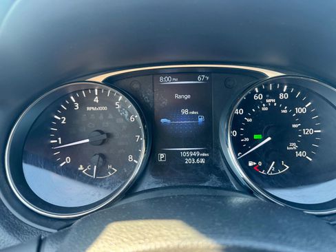 Used 2016 Nissan Rogue S AWD/4WD image 15