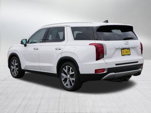 Used 2021 Hyundai Palisade SEL AWD/4WD image 5