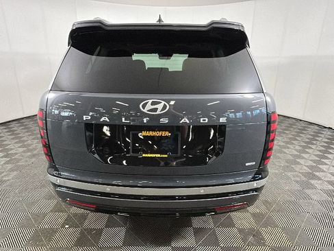 Used 2026 Hyundai Palisade Limited AWD/4WD image 4