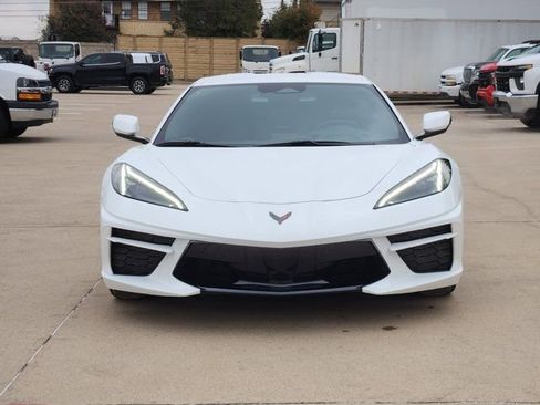 Used 2024 Chevrolet Corvette Stingray Coupe w/ 1LT image 10