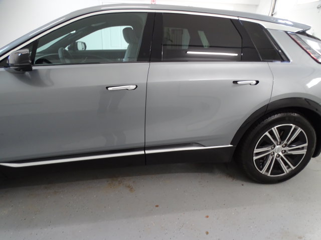 Certified 2024 Cadillac Lyriq Luxury w/ LPO, Floor Liner Package AWD/4WD image 17