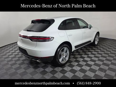 Used 2021 Porsche Macan AWD/4WD image 6