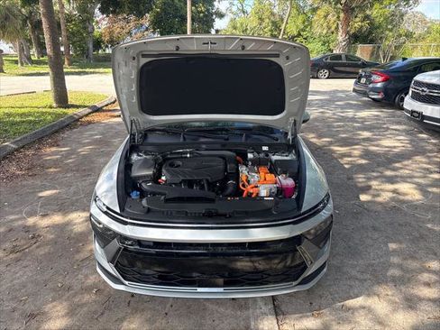 Used 2026 Hyundai Sonata Blue image 28