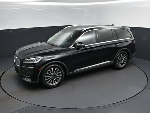 Used 2020 Lincoln Aviator Reserve w/ Equipment Group 201A RWD image 32
