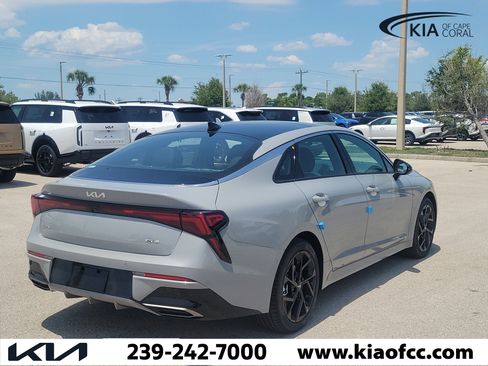 New 2026 Kia K5 GT-Line AWD/4WD image 6