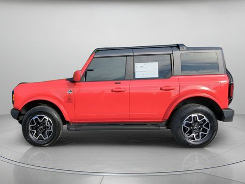 Certified 2024 Ford Bronco Outer Banks image 16