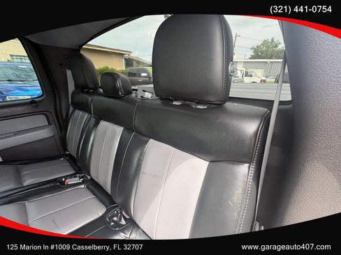 Used 2013 Ford F150 XLT w/ Mid Equipment Group RWD image 26