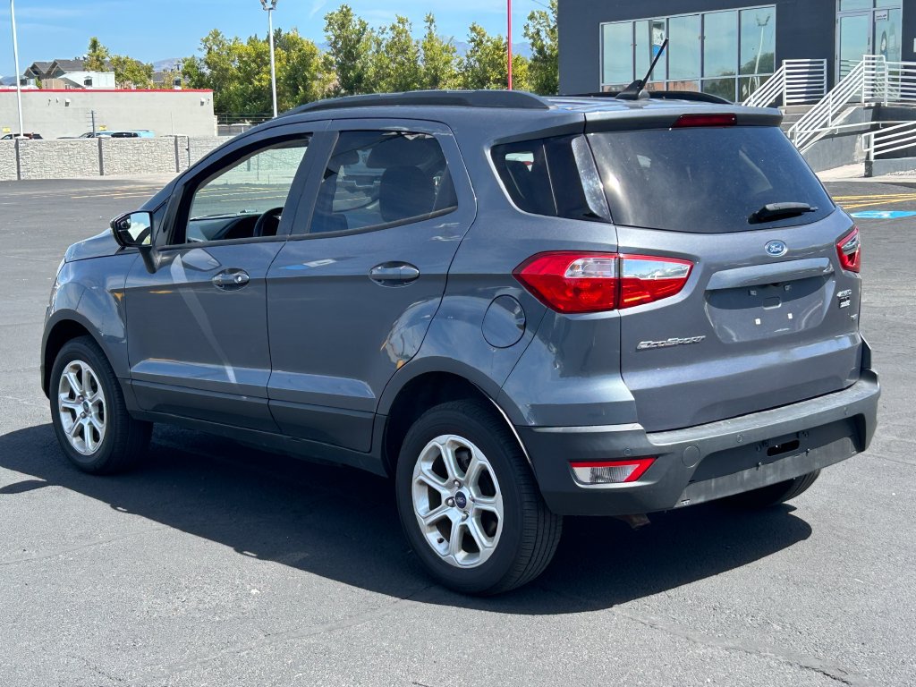 Used 2019 Ford EcoSport SE AWD/4WD image 6