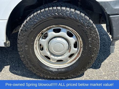 Used 2018 Ford F150 XL w/ Trailer Tow Package AWD/4WD image 12