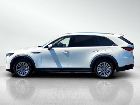 Certified 2024 MAZDA CX-90 3.3 Turbo w/ Preferred Plus AWD/4WD image 7