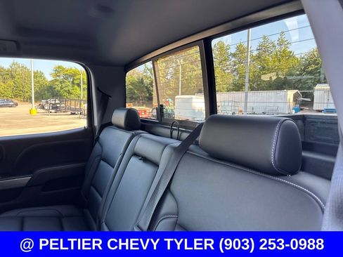 Used 2018 Chevrolet Silverado 1500 LTZ Z71 w/ Centennial Edition AWD/4WD image 21