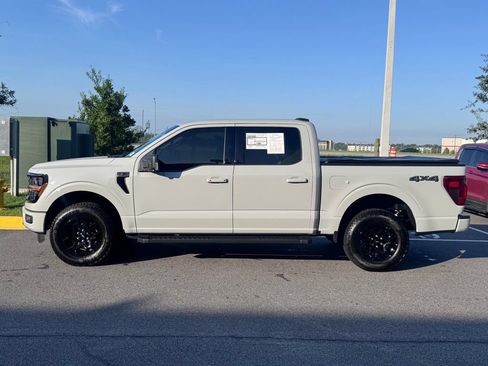 Certified 2026 Ford F150 XLT w/ Equipment Group 302A MID AWD/4WD image 3