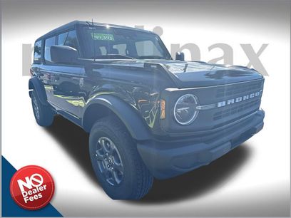 New 2025 Ford Bronco Big Bend