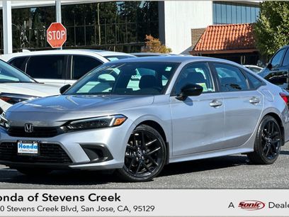 Used 2022 Honda Civic Sport