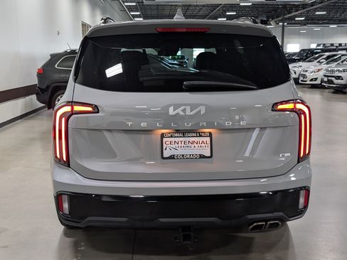 Used 2024 Kia Telluride EX X-Line AWD/4WD image 4