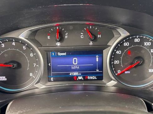 Used 2021 Chevrolet Equinox LT AWD/4WD image 22