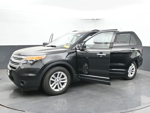 Used 2015 Ford Explorer XLT w/ Equipment Group 201B FWD image 55