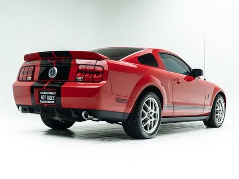 Used 2009 Ford Mustang Shelby GT500 RWD image 12