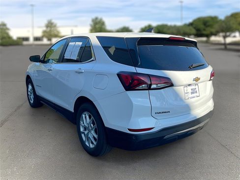 Used 2024 Chevrolet Equinox LT image 5