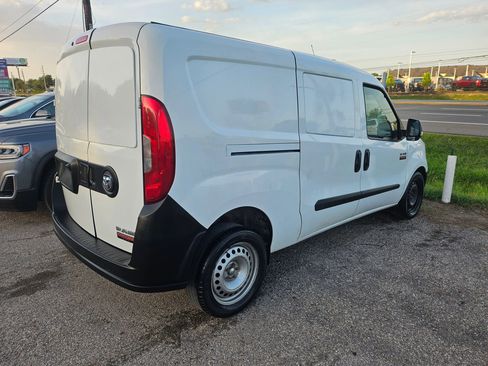 Used 2021 RAM ProMaster City Tradesman image 3