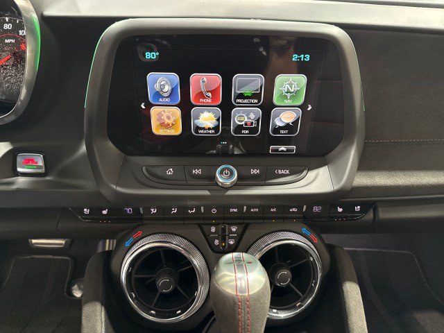 Used 2018 Chevrolet Camaro ZL1 RWD image 64