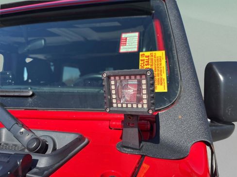 Used 2021 Jeep Wrangler Unlimited Sport image 45