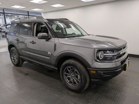 Used 2023 Ford Bronco Sport Big Bend w/ Convenience Package image 3