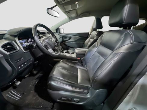 Used 2019 Nissan Murano SL w/ Cargo Package FWD image 16