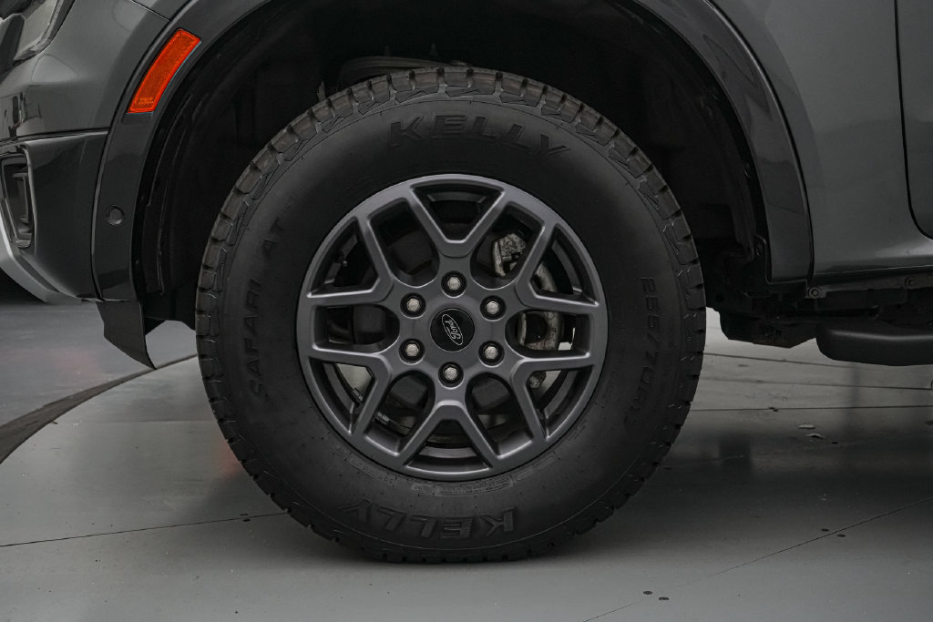 Certified 2024 Ford Ranger XLT AWD/4WD image 11