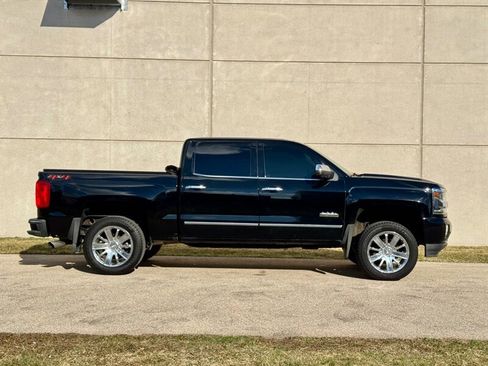 Used 2018 Chevrolet Silverado 1500 High Country w/ LPO, Protection Package image 7